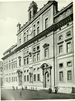 An illustration from L'architecture italienne au XVIe siècle (1900)