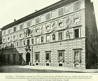 An illustration from L'architecture italienne au XVIe siècle (1900)