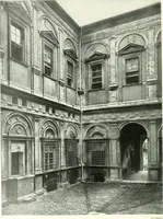 An illustration from L'architecture italienne au XVIe siècle (1900)