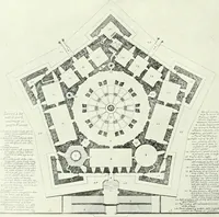 An illustration from L'architecture italienne au XVIe siècle (1900)