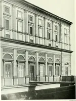 An illustration from L'architecture italienne au XVIe siècle (1900)