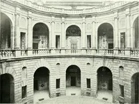 An illustration from L'architecture italienne au XVIe siècle (1900)