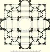 An illustration from L'architecture italienne au XVIe siècle (1900)