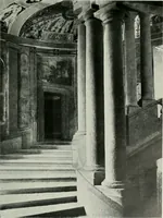 An illustration from L'architecture italienne au XVIe siècle (1900)