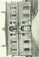 An illustration from L'architecture italienne au XVIe siècle (1900)