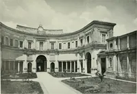 An illustration from L'architecture italienne au XVIe siècle (1900)