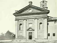 An illustration from L'architecture italienne au XVIe siècle (1900)