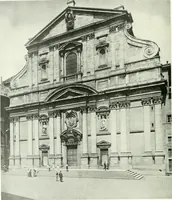 Picture 177 of 341 from L'architecture italienne au XVIe siècle (1900), leaf 157