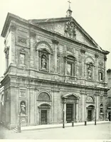 An illustration from L'architecture italienne au XVIe siècle (1900)