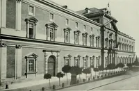 An illustration from L'architecture italienne au XVIe siècle (1900)