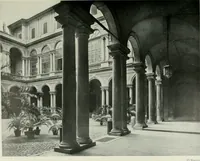 An illustration from L'architecture italienne au XVIe siècle (1900)