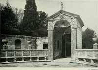An illustration from L'architecture italienne au XVIe siècle (1900)