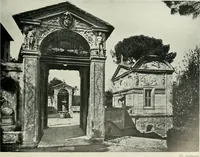 An illustration from L'architecture italienne au XVIe siècle (1900)