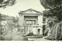 An illustration from L'architecture italienne au XVIe siècle (1900)