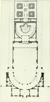 An illustration from L'architecture italienne au XVIe siècle (1900)