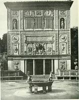 An illustration from L'architecture italienne au XVIe siècle (1900)