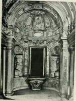 An illustration from L'architecture italienne au XVIe siècle (1900)