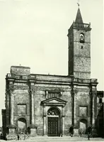 An illustration from L'architecture italienne au XVIe siècle (1900)