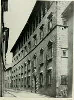An illustration from L'architecture italienne au XVIe siècle (1900)