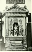 An illustration from L'architecture italienne au XVIe siècle (1900)