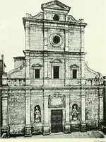 An illustration from L'architecture italienne au XVIe siècle (1900)
