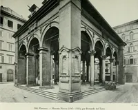 Picture 213 of 341 from L'architecture italienne au XVIe siècle (1900), leaf 184