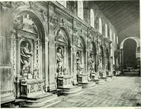 An illustration from L'architecture italienne au XVIe siècle (1900)