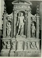 Picture 218 of 341 from L'architecture italienne au XVIe siècle (1900), leaf 188