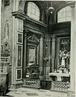 An illustration from L'architecture italienne au XVIe siècle (1900)