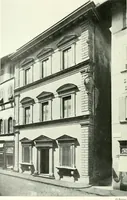 An illustration from L'architecture italienne au XVIe siècle (1900)