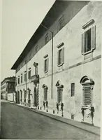 An illustration from L'architecture italienne au XVIe siècle (1900)