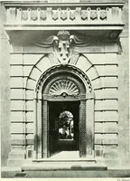 An illustration from L'architecture italienne au XVIe siècle (1900)