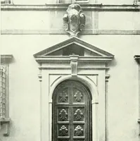 An illustration from L'architecture italienne au XVIe siècle (1900)