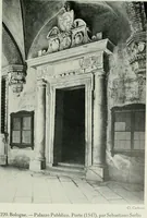 Picture 232 of 341 from L'architecture italienne au XVIe siècle (1900), leaf 198