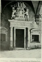 Picture 233 of 341 from L'architecture italienne au XVIe siècle (1900), leaf 198