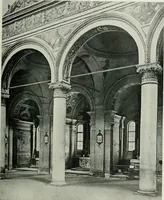 An illustration from L'architecture italienne au XVIe siècle (1900)