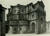 An illustration from L'architecture italienne au XVIe siècle (1900)