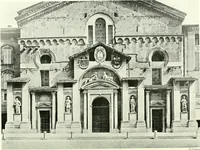 An illustration from L'architecture italienne au XVIe siècle (1900)