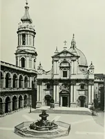 An illustration from L'architecture italienne au XVIe siècle (1900)