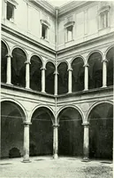 An illustration from L'architecture italienne au XVIe siècle (1900)