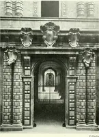 An illustration from L'architecture italienne au XVIe siècle (1900)