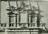 An illustration from L'architecture italienne au XVIe siècle (1900)