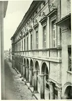 An illustration from L'architecture italienne au XVIe siècle (1900)