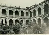 An illustration from L'architecture italienne au XVIe siècle (1900)