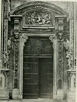 An illustration from L'architecture italienne au XVIe siècle (1900)