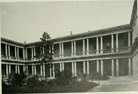 An illustration from L'architecture italienne au XVIe siècle (1900)