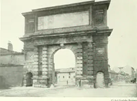 An illustration from L'architecture italienne au XVIe siècle (1900)