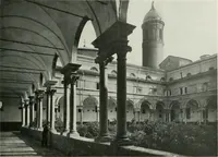 An illustration from L'architecture italienne au XVIe siècle (1900)