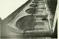 An illustration from L'architecture italienne au XVIe siècle (1900)