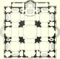 An illustration from L'architecture italienne au XVIe siècle (1900)
